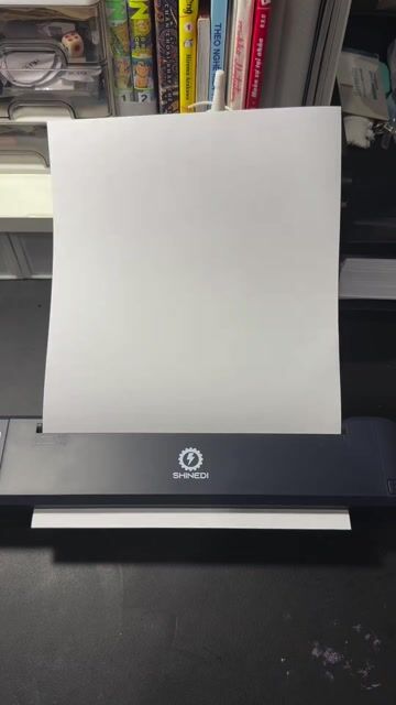 Máy in SHINEDI P800 Xám. Mua bán Đồ dùng văn phòng tại Quận 7 Tp Hồ Chí Minh được đăng bởi Hà Vy hình 1