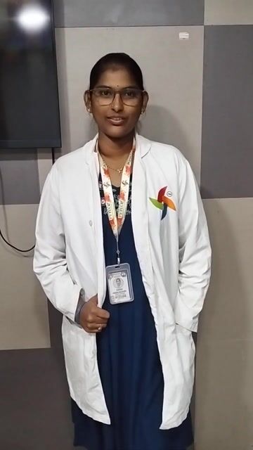 Real World Evidence®  of 55 Months Age With Initial Ability Score 456 Having 456 Today by Durga Nagalakshmi, Admin Manager from SR Nagar