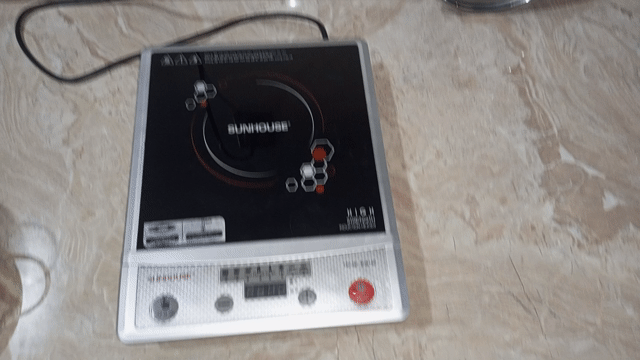 Bếp từ SUNHOUSE SH6150 mới 95%. Mua bán Bếp, lò, đồ điện nhà bếp tại Thị xã Sơn Tây Hà Nội được đăng bởi Anh Kiều Bếp từ KC hình 1