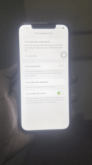iPhone 12 Pro Max 128GB Xám Đã dùng. Mua bán Điện thoại tại Quận 10 Tp Hồ Chí Minh được đăng bởi lam hình 1