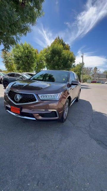 2019 Acura MDX