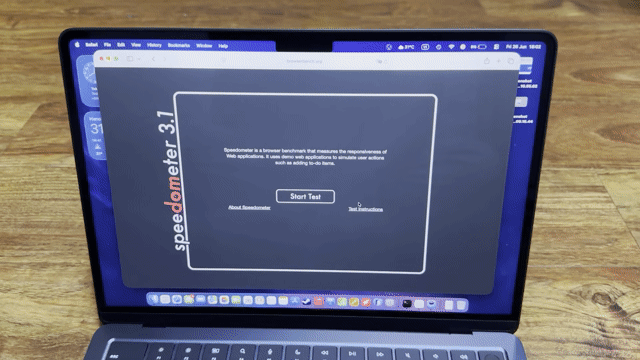 Apple MacBook Air M5 Midnight Base. Mua bán Laptop tại Quận Hai Bà Trưng Hà Nội được đăng bởi Nguyễn Tuấn Anh hình 1