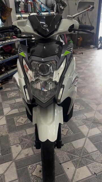 YAMAHA NOUVO 6 Fi 2017  TIỀN Giang. Mua bán Xe máy tại Thành phố Mỹ Tho Tiền Giang được đăng bởi Tran Quoc Hùng hình 1