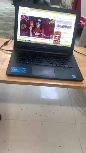 Laptop Dell thế hệ 5 4G 500G 14in siêu bền đẹp. Mua bán Laptop tại Quận 8 Tp Hồ Chí Minh được đăng bởi Lê Công Hậu hình 1