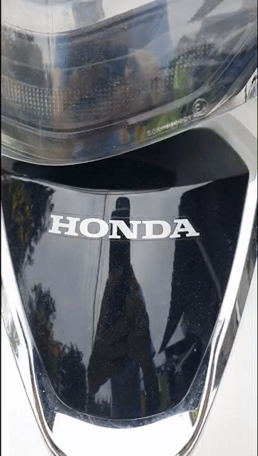 Honda SH150 ABS 2021 Trắng 3200 km. Mua bán Xe máy tại Thị xã Cai Lậy Tiền Giang được đăng bởi Deal Cúccu hình 1