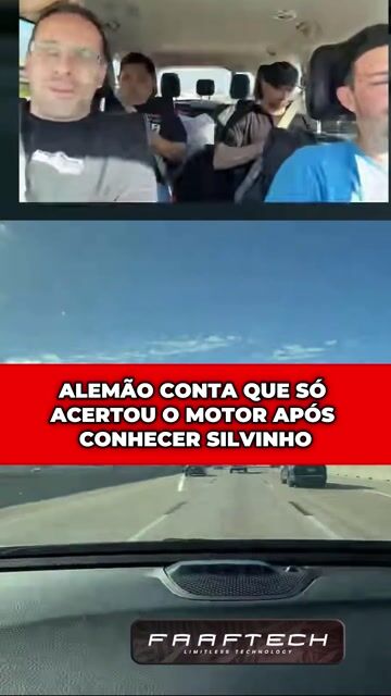 ALEMÃO SÓ ACERTOU NO MOTOR DEPOIS DE CONHECER O SYLVINHO 💭 #semaexpress2026

OVERDRIVECortes #RicardinhoACF #alemaodacaravan  #semashow2026 #PreparaçãoAutomotiva #cutpro #carros #fy