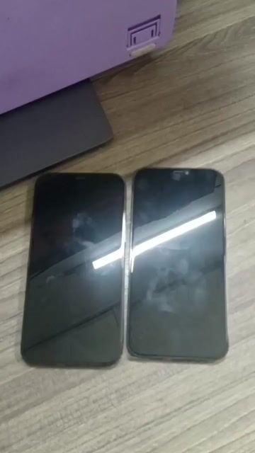 Cặp iPhone 12 Pro Max, 128/ 256GB, Like New 90%. Mua bán Điện thoại tại Quận Tân Bình Tp Hồ Chí Minh được đăng bởi Le Hoang Vu hình 1