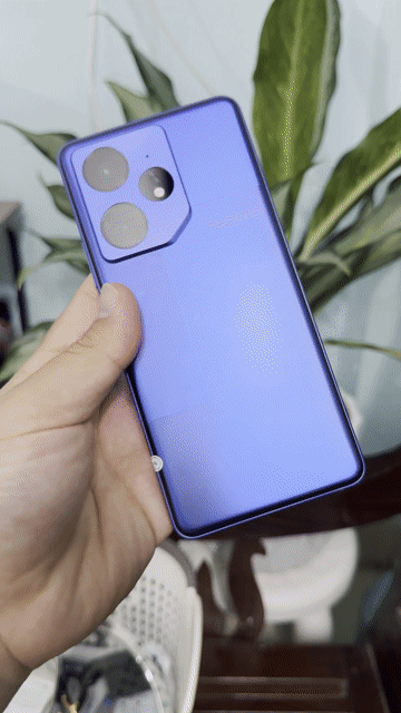 Realme Neo7 12GB/256GB Xanh. Mua bán Điện thoại tại Thành phố Nam Định Nam Định được đăng bởi Trí Dũng Store hình 1