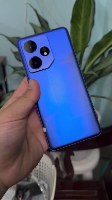 Realme Neo7 12GB/256GB Xanh. Mua bán Điện thoại tại Thành phố Nam Định Nam Định được đăng bởi Trí Dũng Store hình 1