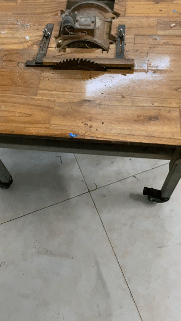 Máy cưa bàn Gỗ tre làm lồng chim. Mua bán Đồ chuyên dụng, Giống nuôi trồng tại Quận Thanh Khê Đà Nẵng được đăng bởi Dũng  hình 1