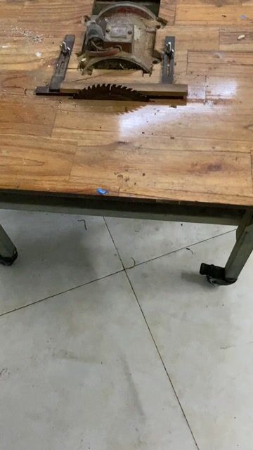 Máy cưa bàn Gỗ tre làm lồng chim. Mua bán Đồ chuyên dụng, Giống nuôi trồng tại Quận Thanh Khê Đà Nẵng được đăng bởi Dũng  hình 1