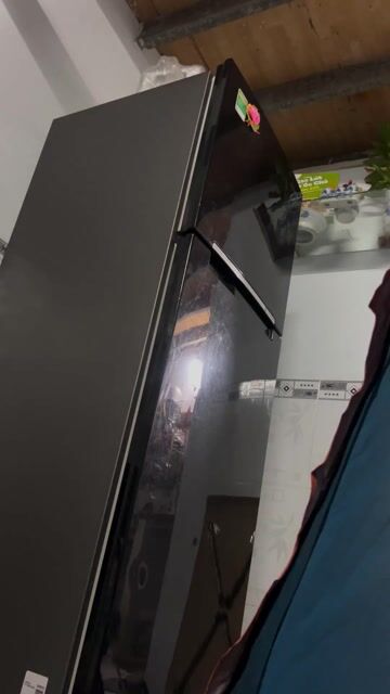 Tủ lạnh Samsung Hai cửa Đen + freeship. Mua bán Tủ lạnh tại Thành phố Thủ Đức Tp Hồ Chí Minh được đăng bởi Nguyễn Phan Kiều Hân hình 1