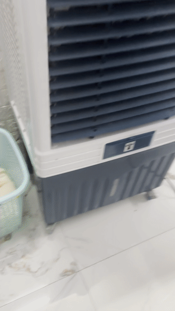 Quạt hơi nước Daikiosan DM103 Trắng, Đen cực mát. Mua bán Quạt tại Thành phố Nha Trang Khánh Hòa được đăng bởi Nam hình 1