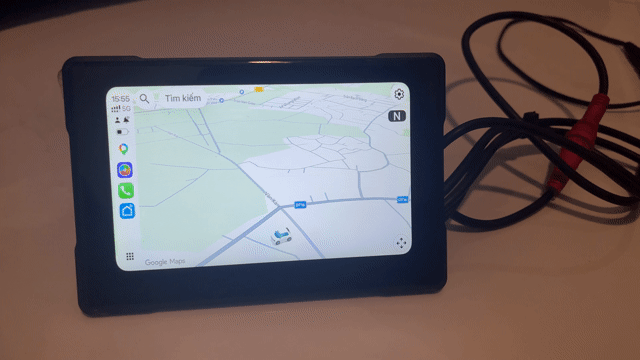 apple carplay và android outo không dây. Mua bán Phụ kiện (Màn hình, Chuột...) tại Thị xã Hương Thủy Thừa Thiên Huế được đăng bởi Viet Nguyen hình 1