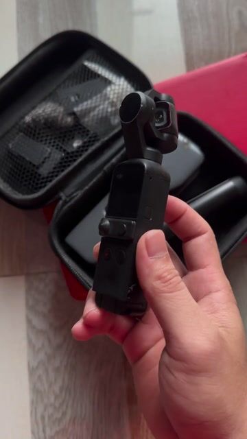 ✅ Thanh Lý DJI Osmo Pocket 2 Combo Đen. Mua bán Máy ảnh, Máy quay tại Quận Gò Vấp Tp Hồ Chí Minh được đăng bởi Nokia Sài Thành hình 1