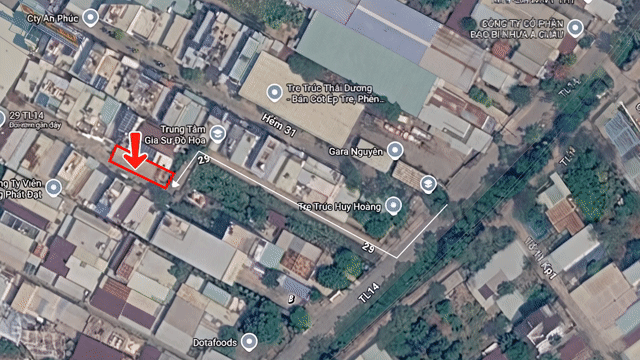 Mua bán Nhà ở Quận 12 Tp Hồ Chí Minh diện tích 79.5998 m² giá 5,5 tỷ