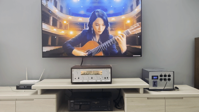 Amply đèn Pioneer C-300 Nguyên bản. Mua bán Tivi, Âm thanh tại Quận 7 Tp Hồ Chí Minh được đăng bởi Thái Hoà hình 1
