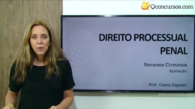 Direito Processual Penal