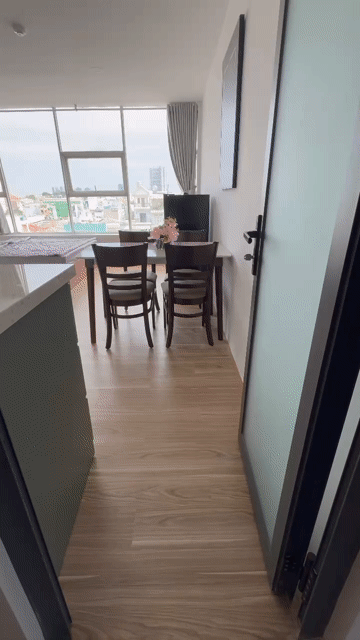 Cho thuê Căn hộ Chung cư Quận 11 Tp Hồ Chí Minh diện tích 40 m² giá 6,6 triệu/tháng