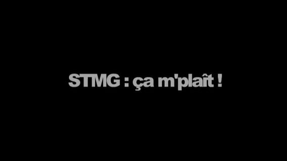 STMG : ça m'plaît
