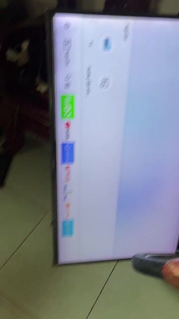 Tivi Samsung 43 inch Lỗi sọc. Mua bán Tivi, Âm thanh tại Huyện Hóc Môn Tp Hồ Chí Minh được đăng bởi Thành hình 1