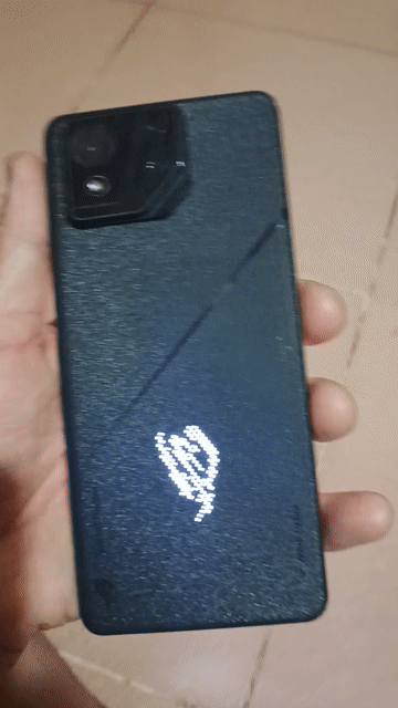 ROG Phone 8 Pro 16GB/512GB 98% fullbox kèm quạt. Mua bán Điện thoại tại Huyện Cẩm Mỹ Đồng Nai được đăng bởi Ngọc Sơn hình 1