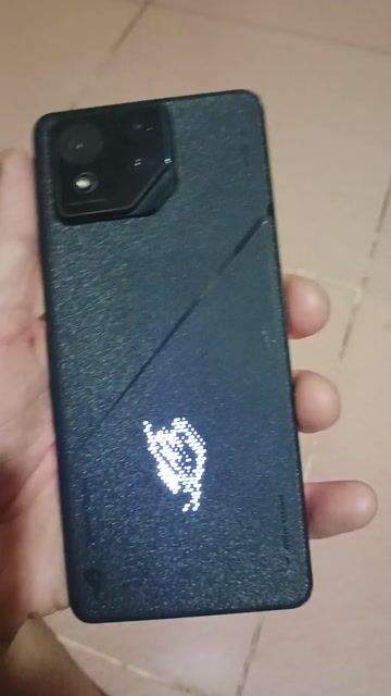 ROG Phone 8 Pro 16GB/512GB 98% fullbox kèm quạt. Mua bán Điện thoại tại Huyện Cẩm Mỹ Đồng Nai được đăng bởi Ngọc Sơn hình 1