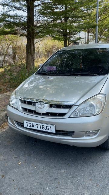 Toyota Innova 2006Vàng cát. Mua bán Ô tô tại Thị xã Phú Mỹ Bà Rịa - Vũng Tàu được đăng bởi tâm hình 1