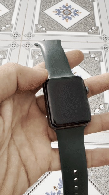 cần bán apw sr3 42mm bản lite , có nghe gọi. Mua bán Thiết bị đeo thông minh tại Huyện Bến Lức Long An được đăng bởi Phạm Quốc Huy hình 1