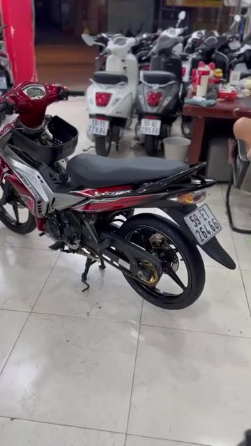 Yamaha Exciter(2012) xuống áo (2010).Xe chất.BSTP. Mua bán Xe máy tại Quận 6 Tp Hồ Chí Minh được đăng bởi Cửa Hàng Xe Máy Hoà Bùi hình 1