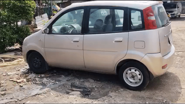 xe ôtô Suzuki 5 chổ đẹp tiết kiệm xăng. Mua bán Ô tô tại Huyện Hóc Môn Tp Hồ Chí Minh được đăng bởi Thẩm Vấn Bình hình 1