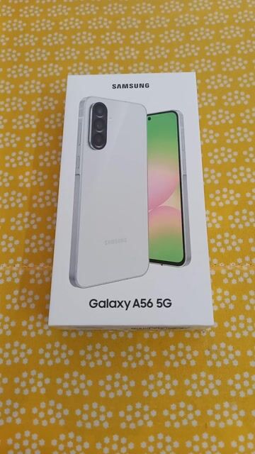 Samsung Galaxy A56 5G 8GB/128GB Xám. Mua bán Điện thoại tại Quận 8 Tp Hồ Chí Minh được đăng bởi Mãi mãi 1 tình yêu hình 1