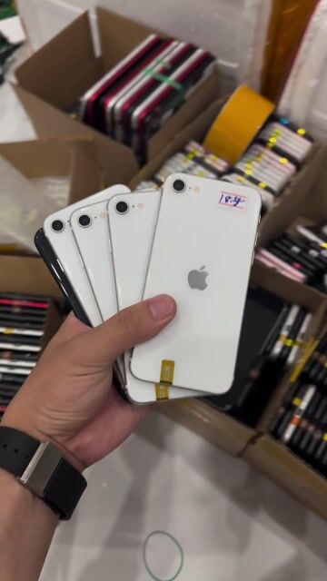 iPhone SE 128GB Zin Phẩy. Mua bán Điện thoại tại Quận Gò Vấp Tp Hồ Chí Minh được đăng bởi Nguyễn Cảnh Khá hình 1