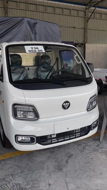 FOTON T25s TRẢ TRƯỚC TỪ 50 TRIỆU NHẬN XE ✅. Mua bán Xe tải, xe ben tại Quận Bình Thuỷ Cần Thơ được đăng bởi Hồng Yến Trường Vũ Auto hình 1