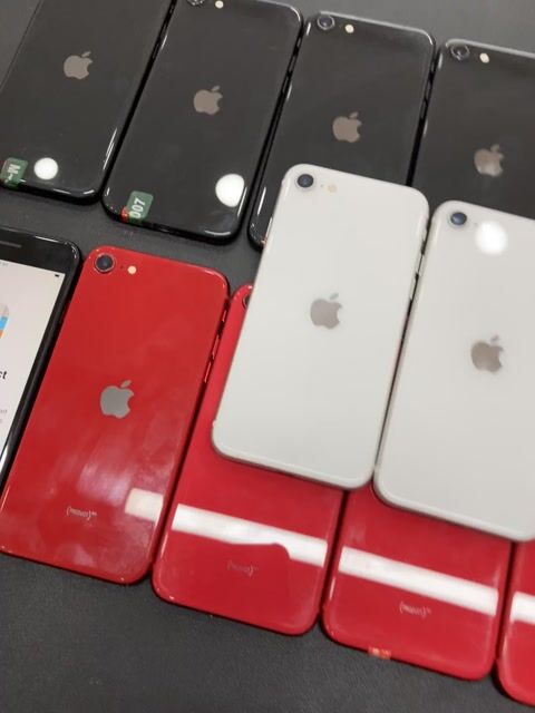 iPhone SE 128GB Zin Full. Mua bán Điện thoại tại Quận Gò Vấp Tp Hồ Chí Minh được đăng bởi Nguyễn Cảnh Khá hình 1