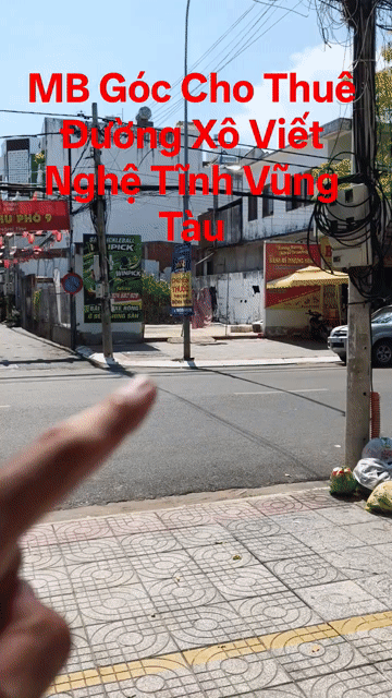 Cho thuê Văn phòng, Mặt bằng kinh doanh Thành phố Vũng Tàu Bà Rịa - Vũng Tàu diện tích 314 m² giá 50 triệu/tháng