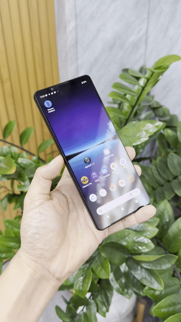 Xperia 1 Mark 4 - 12/256 - Snap 8Gen1 - Trả Góp. Mua bán Điện thoại tại Quận Gò Vấp Tp Hồ Chí Minh được đăng bởi Toto Mobile hình 1