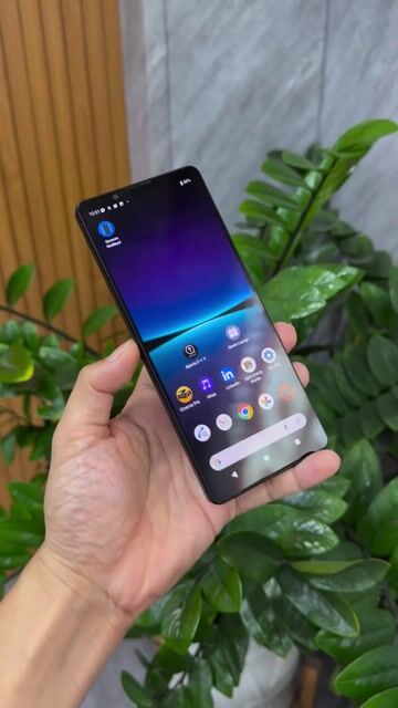 Xperia 1 Mark 4 - 12/256 - Snap 8Gen1 - Trả Góp. Mua bán Điện thoại tại Quận Gò Vấp Tp Hồ Chí Minh được đăng bởi Toto Mobile hình 1