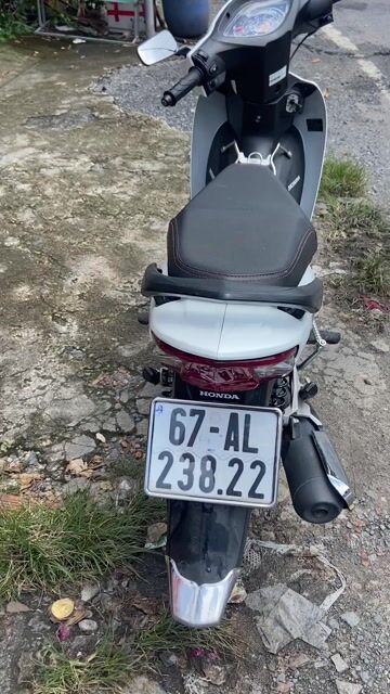 Honda Alpha 2024 chính chủ đi ít. Mua bán Xe máy tại Huyện Củ Chi Tp Hồ Chí Minh được đăng bởi Vuvan kha hình 1