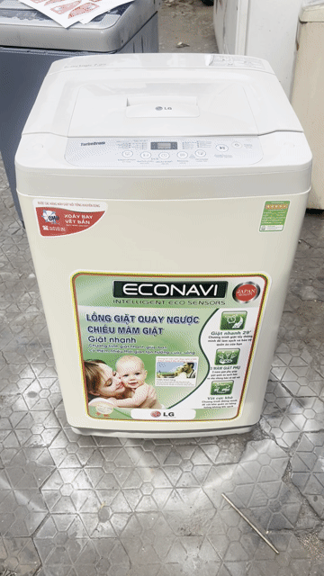 Máy giặt LG 7.2kg 1tr5 model LG72. Mua bán Máy giặt tại Quận 7 Tp Hồ Chí Minh được đăng bởi TH Điện lạnh giá rẻ siêu rẻ HCM hình 1