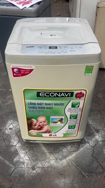 Máy giặt LG 7.2kg 1tr5 model LG72. Mua bán Máy giặt tại Quận 7 Tp Hồ Chí Minh được đăng bởi TH Điện lạnh giá rẻ siêu rẻ HCM hình 1