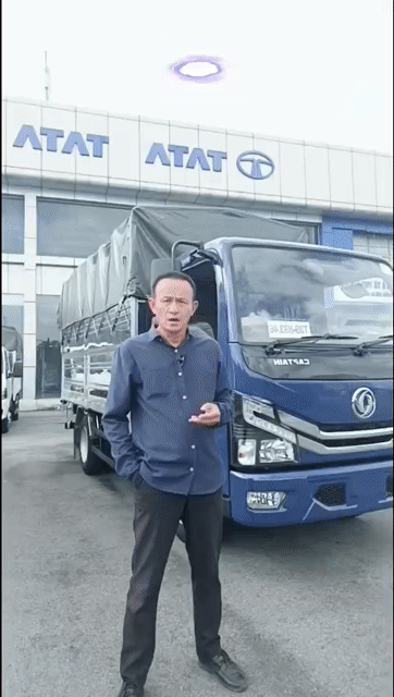 thanh lý lô Isuzu 2t4,Captain E250,fullcam gop86tr. Mua bán Xe tải, xe ben tại Thành phố Thủ Đức Tp Hồ Chí Minh được đăng bởi Lê Hùng hình 1