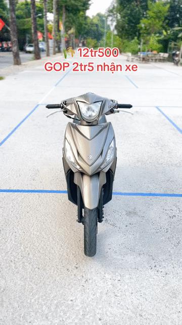 🌈 Suzuki Address 2018 Nguyên Zin BSTP 9c Ký. Mua bán Xe máy tại Thành phố Thủ Đức Tp Hồ Chí Minh được đăng bởi Xe Máy Trường Thịnh hình 1