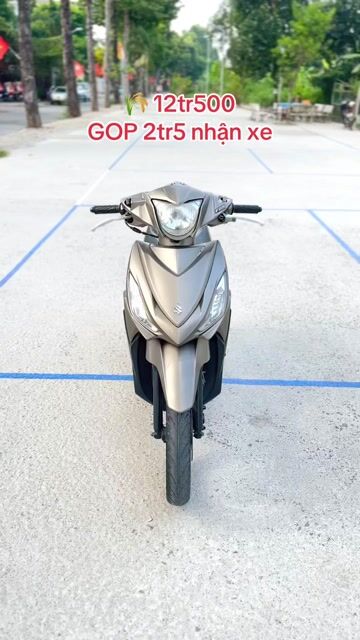 🌈 Suzuki Address 2018 Nguyên Zin BSTP 9c Ký. Mua bán Xe máy tại Thành phố Thủ Đức Tp Hồ Chí Minh được đăng bởi Xe Máy Trường Thịnh hình 1