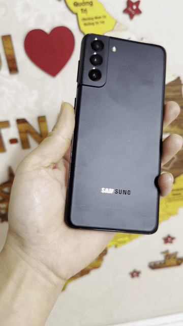 Samsung S21 Plus-5G-256gb-Pin 4800. Mua bán Điện thoại tại Quận Long Biên Hà Nội được đăng bởi ADAYROI ĐIỆN THOẠI RUBY  hình 1