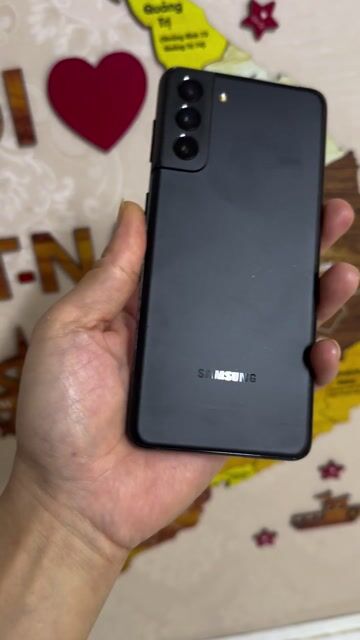 Samsung S21 Plus-5G-256gb-Pin 4800. Mua bán Điện thoại tại Quận Long Biên Hà Nội được đăng bởi ADAYROI ĐIỆN THOẠI RUBY  hình 1