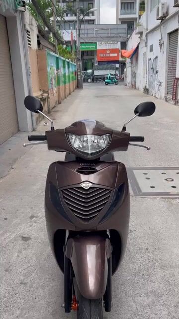 Honda SH 2007 Ý màu Nâu. Mua bán Xe máy tại Quận Bình Thạnh Tp Hồ Chí Minh được đăng bởi văn vũ hình 1