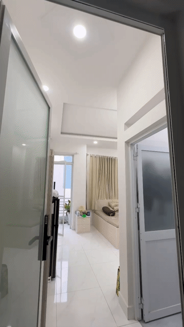Cho thuê Căn hộ Chung cư Quận Tân Bình Tp Hồ Chí Minh diện tích 28 m² giá 4,5 triệu/tháng