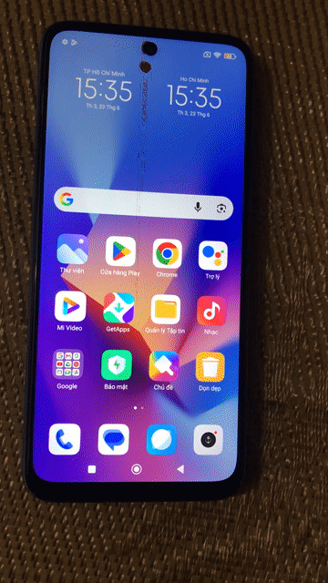 Xiaomi Redmi 10 2022 4GB/128GB Xanh. Mua bán Điện thoại tại Thành phố Tam Điệp Ninh Bình được đăng bởi Lê Quyên hình 1