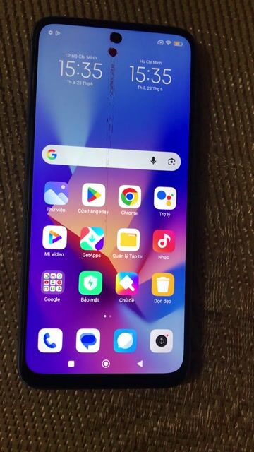 Xiaomi Redmi 10 2022 4GB/128GB Xanh. Mua bán Điện thoại tại Thành phố Tam Điệp Ninh Bình được đăng bởi Lê Quyên hình 1